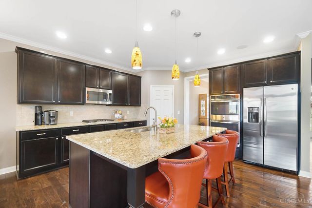 4948 Whispering Creek Court, Hamilton Twp, OH 45039