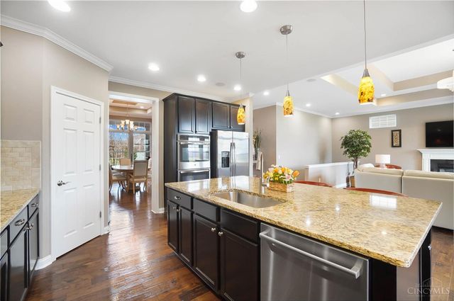 4948 Whispering Creek Court, Hamilton Twp, OH 45039