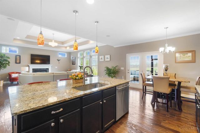 4948 Whispering Creek Court, Hamilton Twp, OH 45039