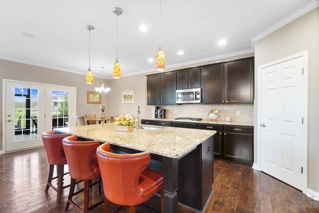 4948 Whispering Creek Court, Hamilton Twp, OH 45039