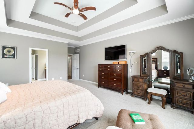 4948 Whispering Creek Court, Hamilton Twp, OH 45039