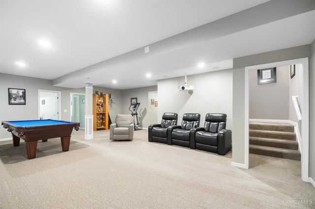 4948 Whispering Creek Court, Hamilton Twp, OH 45039