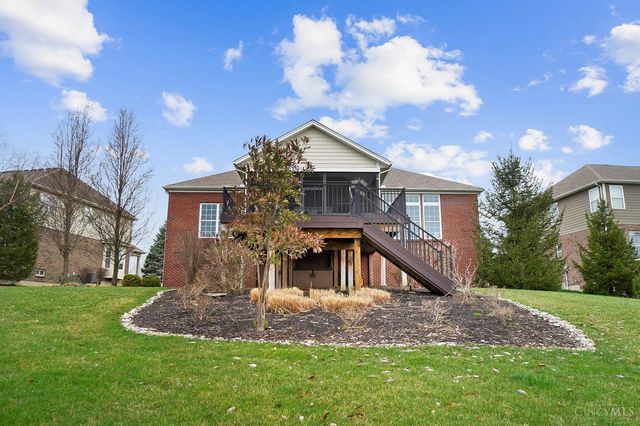 4948 Whispering Creek Court, Hamilton Twp, OH 45039