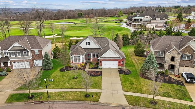 4948 Whispering Creek Court, Hamilton Twp, OH 45039