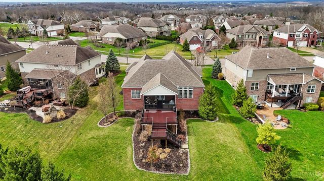 4948 Whispering Creek Court, Hamilton Twp, OH 45039