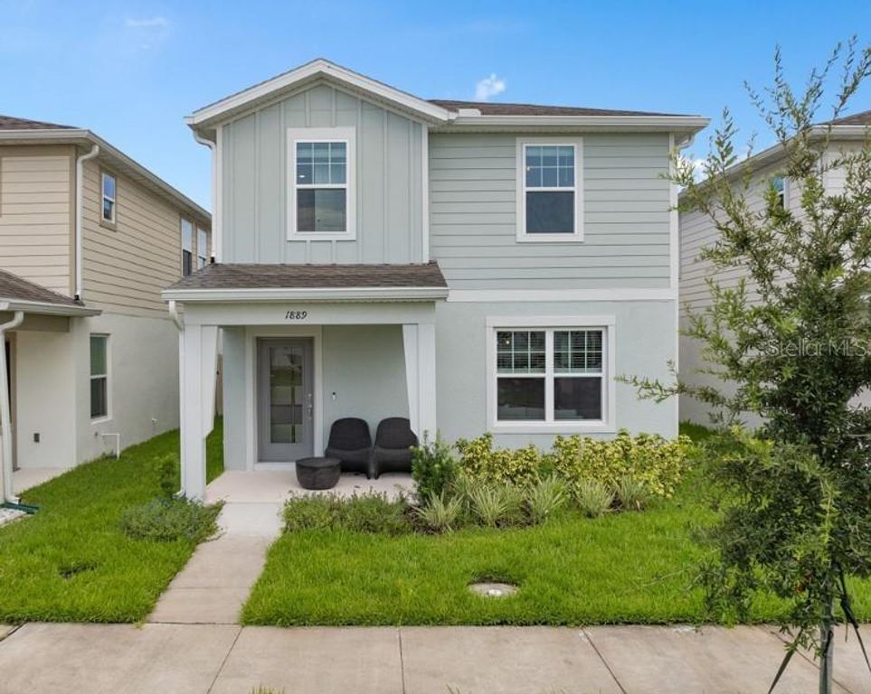 1889 SUMMER SERENITY DRIVE, Kissimmee, FL 34744