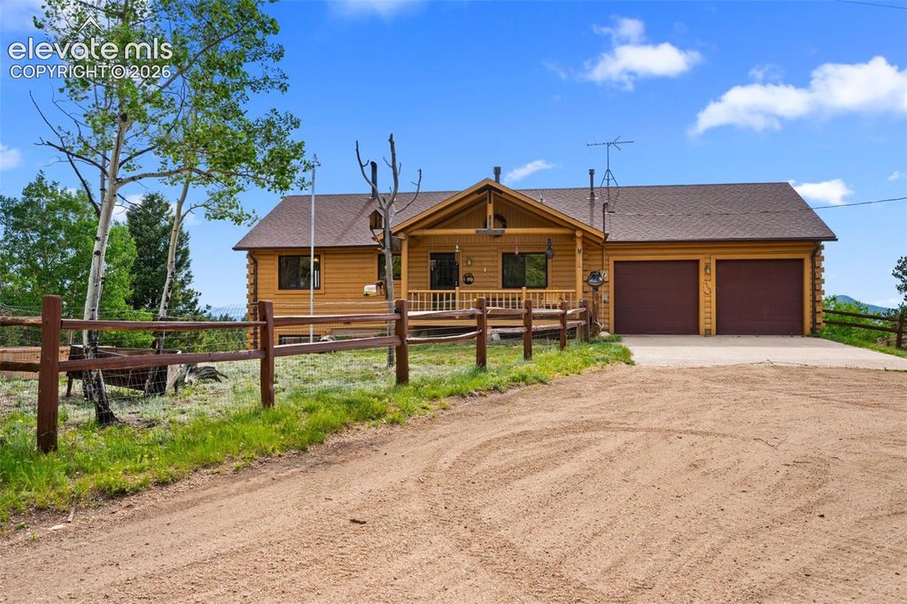 4269 County Road 51 Road, Divide, CO 80814 — photo 3