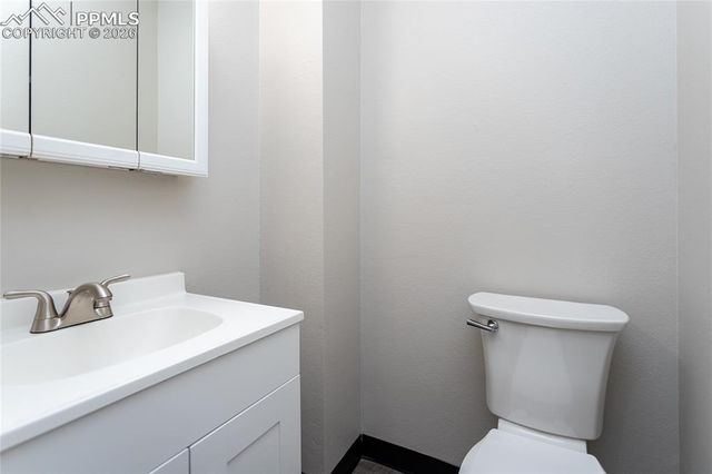 6679 Proud Eagle Court, Colorado Springs, CO 80915