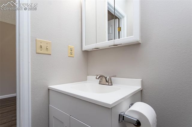 6679 Proud Eagle Court, Colorado Springs, CO 80915