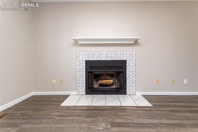 6679 Proud Eagle Court, Colorado Springs, CO 80915