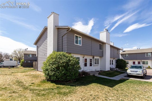 6679 Proud Eagle Court, Colorado Springs, CO 80915