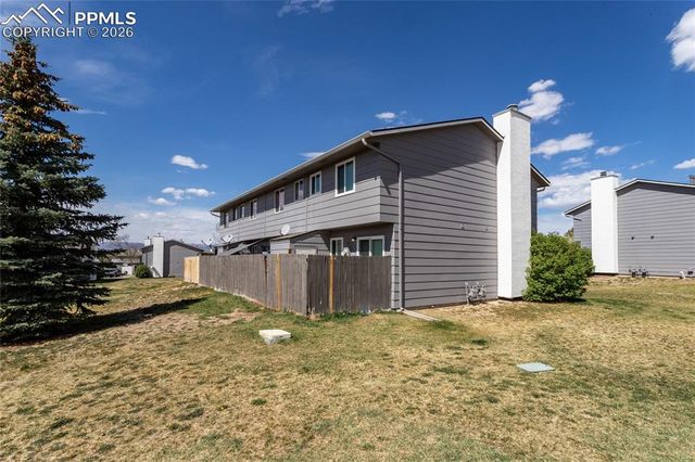 6679 Proud Eagle Court, Colorado Springs, CO 80915