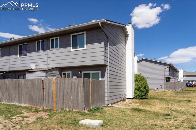 6679 Proud Eagle Court, Colorado Springs, CO 80915