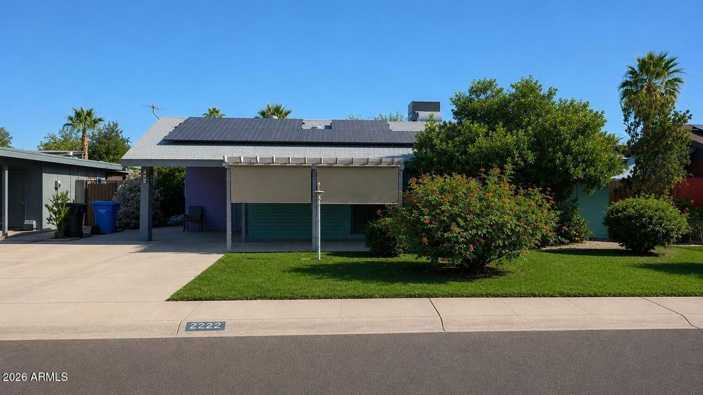 2222 W WINDROSE Drive, Phoenix, AZ 85029 — photo 2