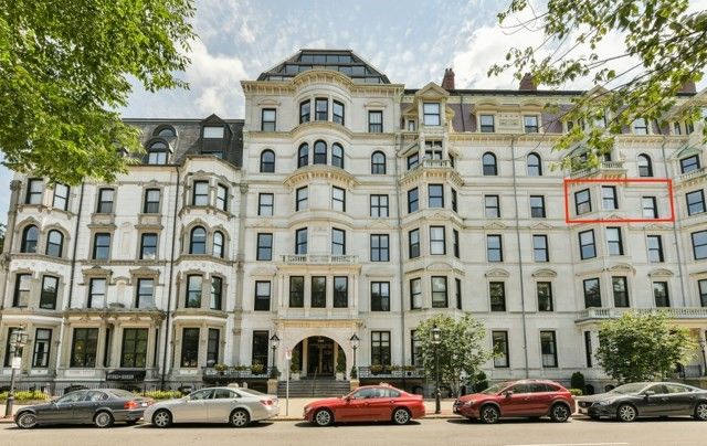 160 Commonwealth Avenue 414, Boston, MA 02116