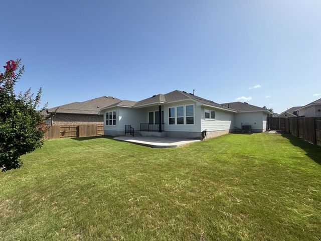 1136 Olympic LN, Kyle, TX 78640