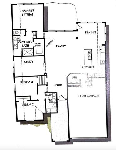 1136 Olympic LN, Kyle, TX 78640