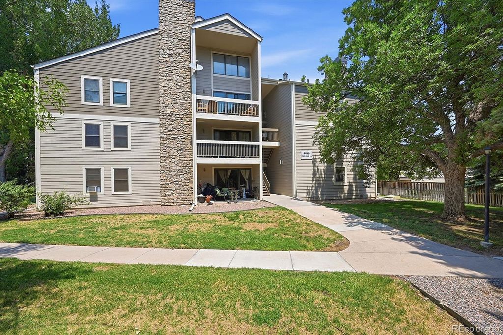 4869 S Dudley Street, Littleton, CO 80123