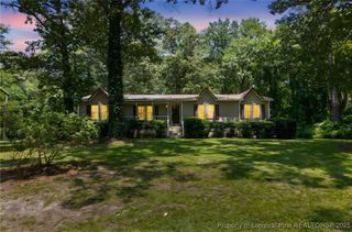 21621 Old Maxton Road, Maxton, NC 28364