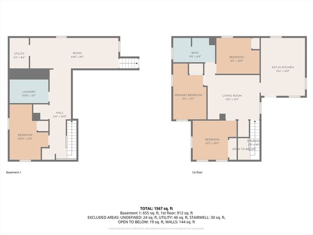 28 Clinton St, Brockton, MA 02302