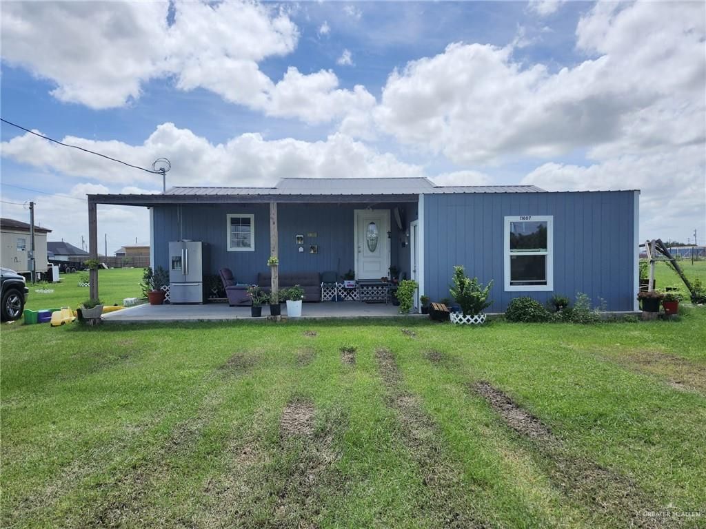 11607 Dause Street, Donna, TX 78537