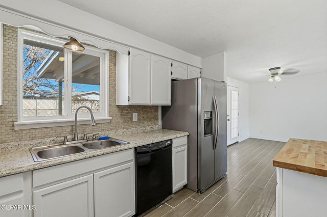 5313 MARCILLUS Avenue, El Paso, TX 79924