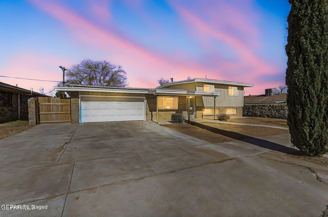 5313 MARCILLUS Avenue, El Paso, TX 79924