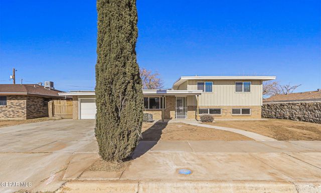 5313 MARCILLUS Avenue, El Paso, TX 79924