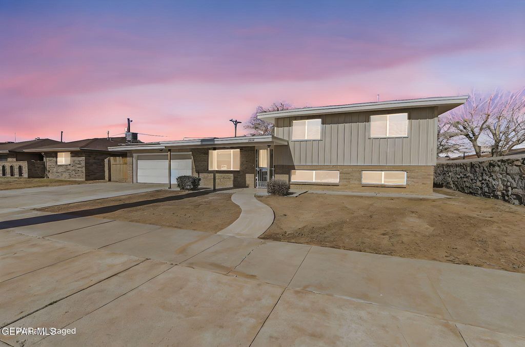 5313 MARCILLUS Avenue, El Paso, TX 79924