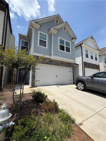 268 Whitetail Circle, Canton, GA 30115