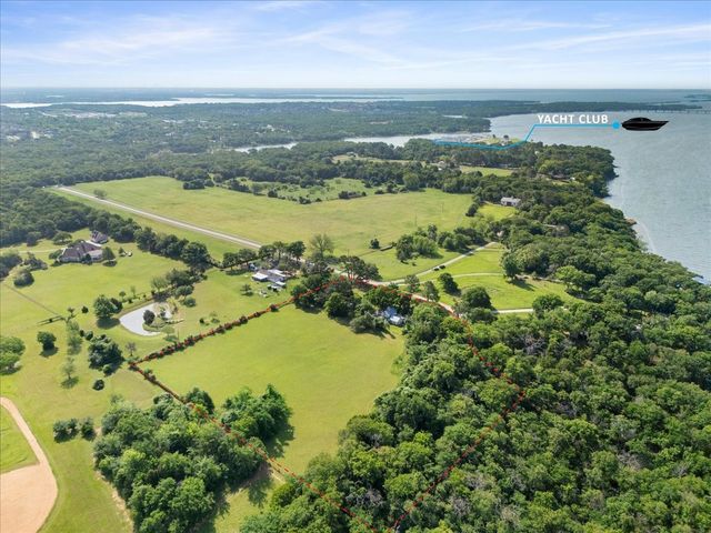 800 Fox Hollow Lane, Oak Point, TX 75068
