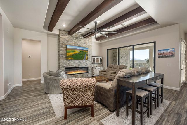 3734 Santa Julia Road, Las Cruces, NM 88012