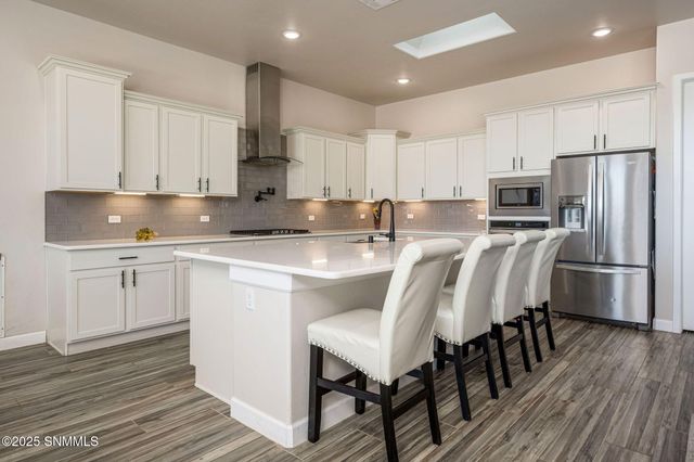 3734 Santa Julia Road, Las Cruces, NM 88012