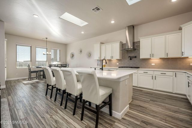 3734 Santa Julia Road, Las Cruces, NM 88012