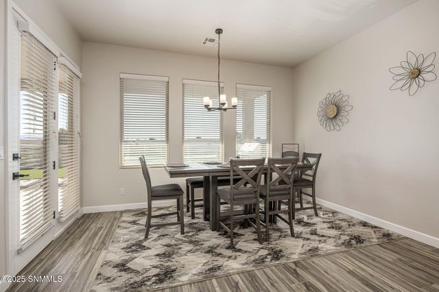 3734 Santa Julia Road, Las Cruces, NM 88012