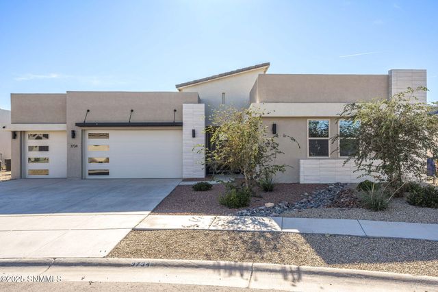 3734 Santa Julia Road, Las Cruces, NM 88012