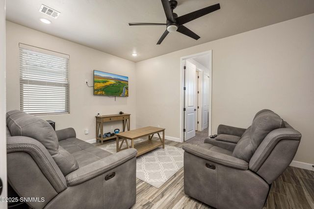 3734 Santa Julia Road, Las Cruces, NM 88012