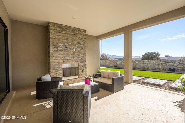 3734 Santa Julia Road, Las Cruces, NM 88012