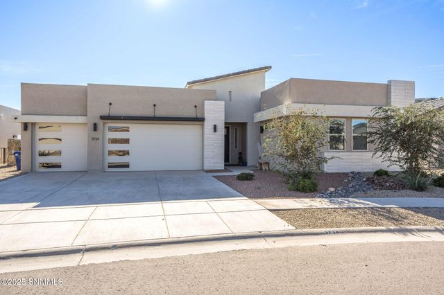 3734 Santa Julia Road, Las Cruces, NM 88012