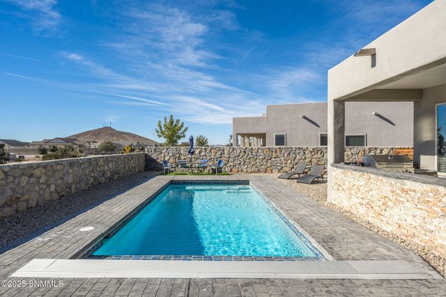 3734 Santa Julia Road, Las Cruces, NM 88012