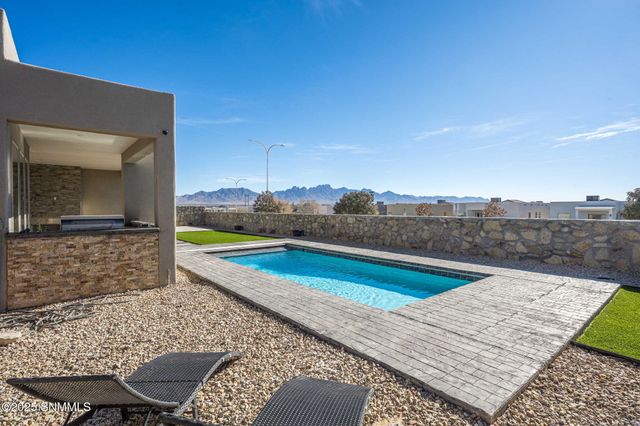 3734 Santa Julia Road, Las Cruces, NM 88012