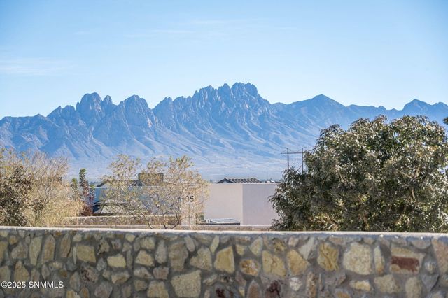 3734 Santa Julia Road, Las Cruces, NM 88012