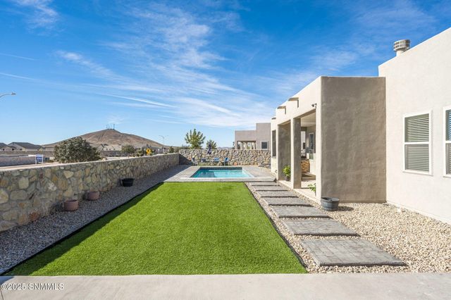 3734 Santa Julia Road, Las Cruces, NM 88012