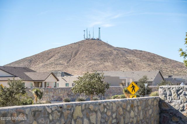 3734 Santa Julia Road, Las Cruces, NM 88012