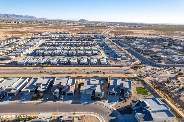 3734 Santa Julia Road, Las Cruces, NM 88012