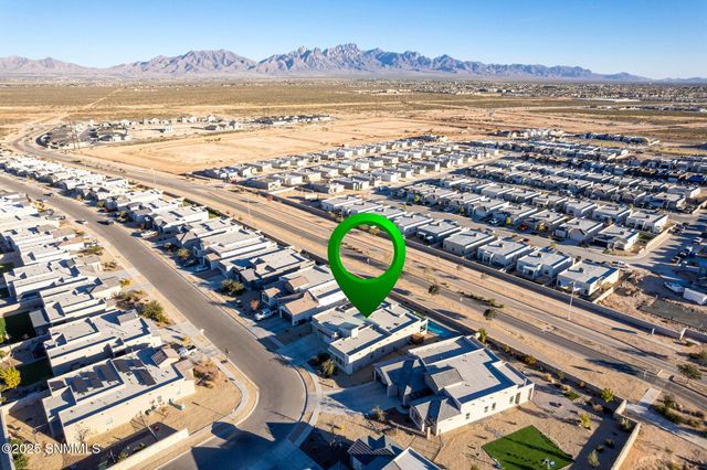 3734 Santa Julia Road, Las Cruces, NM 88012