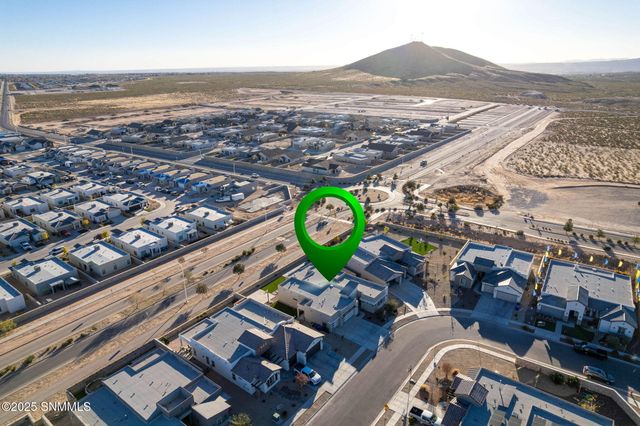 3734 Santa Julia Road, Las Cruces, NM 88012