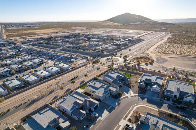 3734 Santa Julia Road, Las Cruces, NM 88012