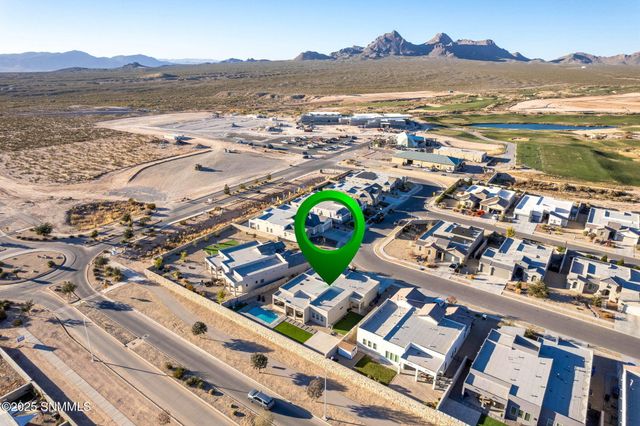 3734 Santa Julia Road, Las Cruces, NM 88012