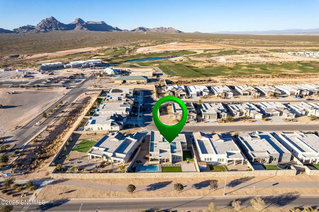 3734 Santa Julia Road, Las Cruces, NM 88012